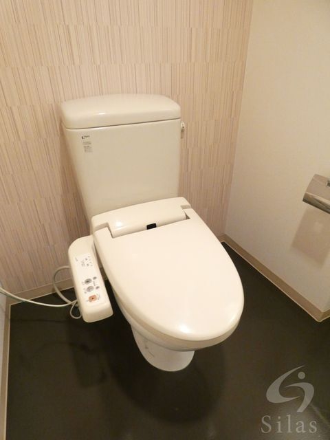 拡大写真：WOB塚本 4階405の内観