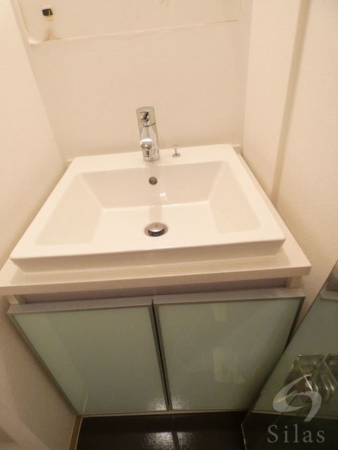 拡大写真：WOB塚本 4階405の内観