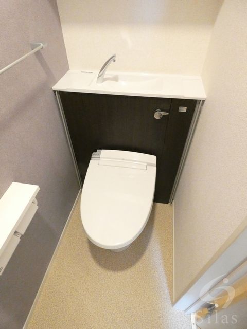 拡大写真:善進荘 1階102の内観