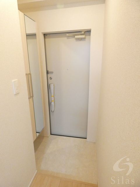 拡大写真:善進荘 1階102の内観