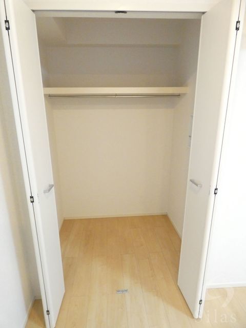 拡大写真:善進荘 1階102の内観