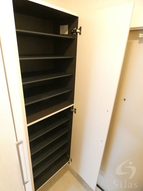 拡大写真:善進荘 1階102の内観
