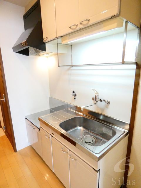拡大写真:尼崎市武庫之荘本町1丁目 1階108の内観