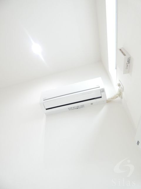 拡大写真:サクシード長洲東 1階103の内観