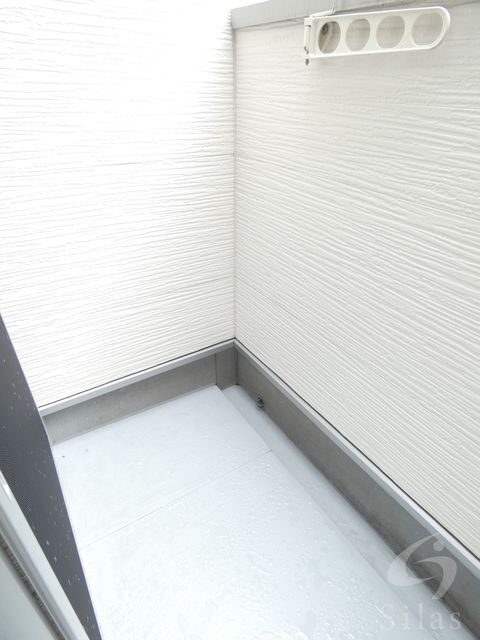 拡大写真:サクシード長洲東 1階103の内観