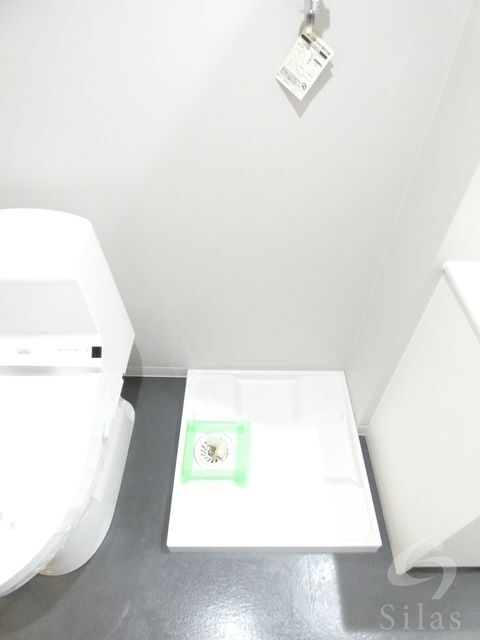 拡大写真:サクシード長洲東 1階103の内観