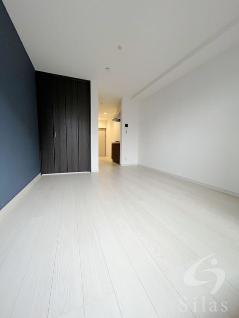 拡大写真:Casa del Sol 2階202の内観