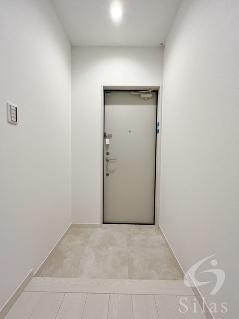 拡大写真:Casa del Sol 2階202の内観