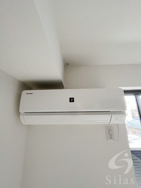 拡大写真:Casa del Sol 2階202の内観