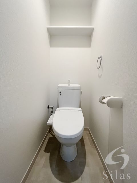 拡大写真:Casa del Sol 2階202の内観