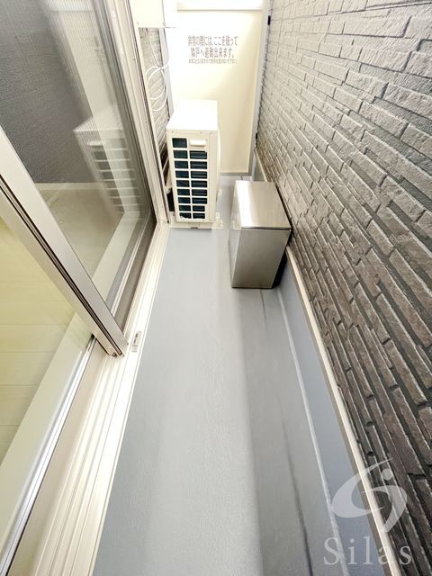 拡大写真:Casa del Sol 2階202の内観