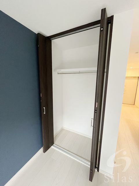 拡大写真:Casa del Sol 2階202の内観