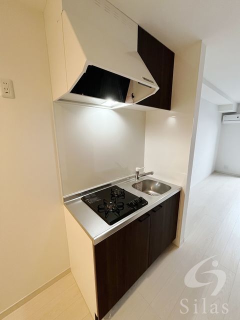 拡大写真:Casa del Sol 2階202の内観