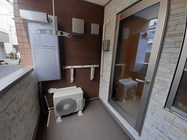 拡大写真:大阪市此花区春日出中2丁目 1階105の内観