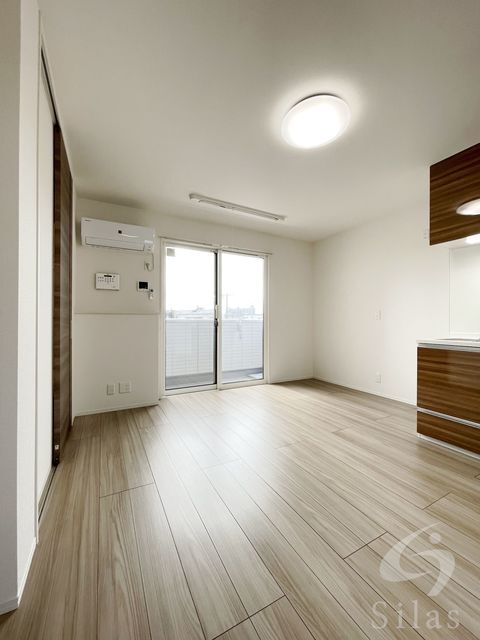 拡大写真：Clashist大和田 3階301の内観