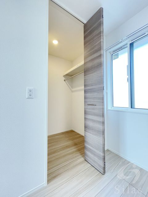 拡大写真：Clashist大和田 3階301の内観