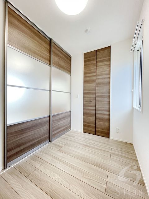拡大写真：Clashist大和田 3階301の内観