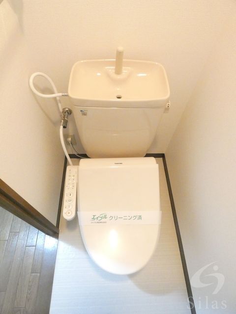 拡大写真:SOLO伊丹中央 2階204の内観