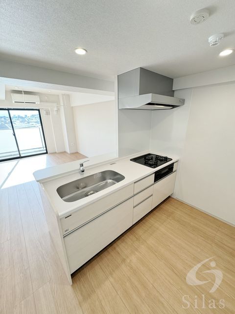 拡大写真:豊中市本町4丁目 3階307の内観