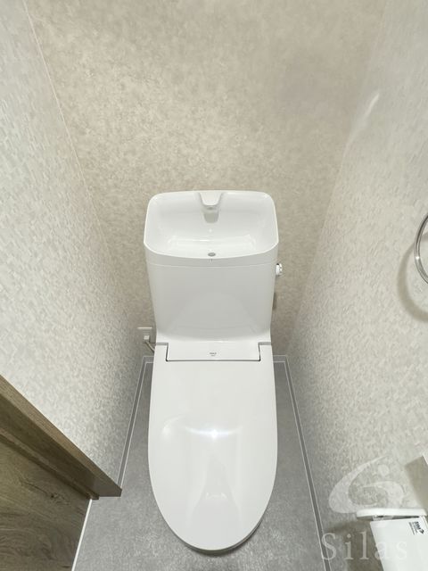 拡大写真:アート守口 2階204の内観