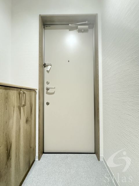 拡大写真:アート守口 2階204の内観