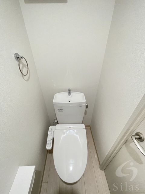 拡大写真:Premium Pearl塚本 1階105の内観