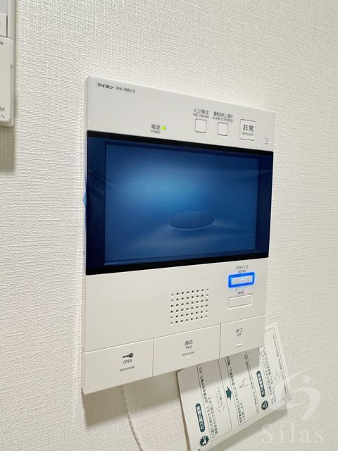 拡大写真:ザ・パークハビオ塚本 8階804の内観