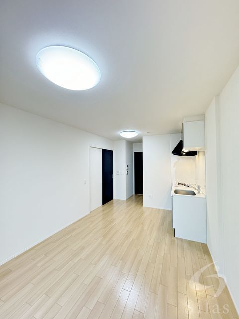 拡大写真:二葉テラス 2階205の内観