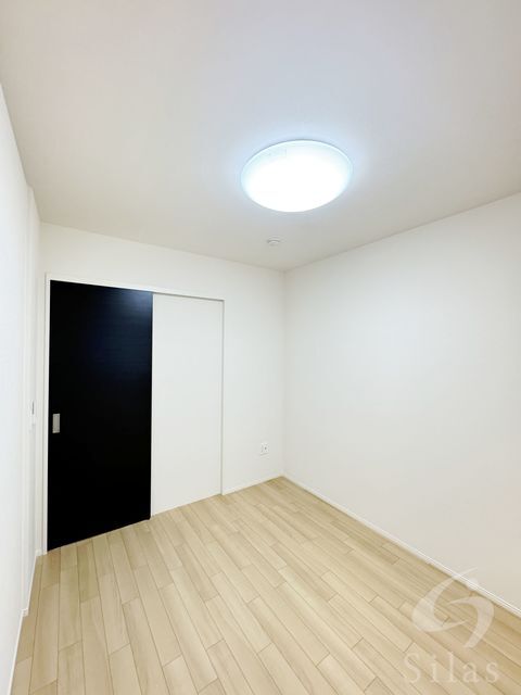 拡大写真:二葉テラス 2階205の内観
