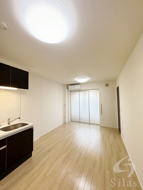 拡大写真:二葉テラス 2階205の内観