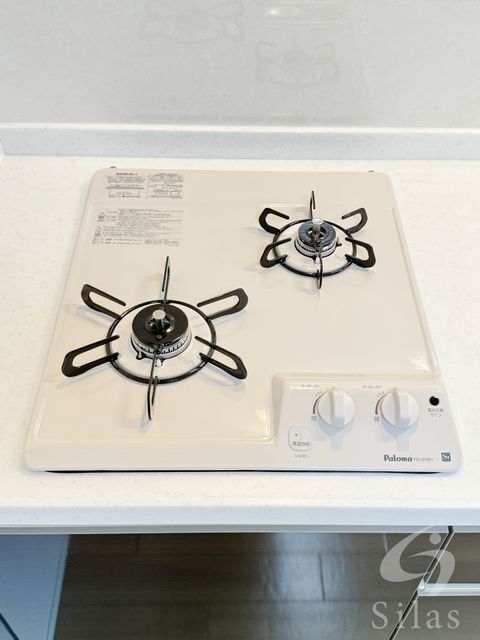 拡大写真:二葉テラス 2階205の内観