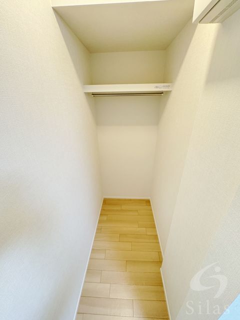 拡大写真:二葉テラス 2階205の内観