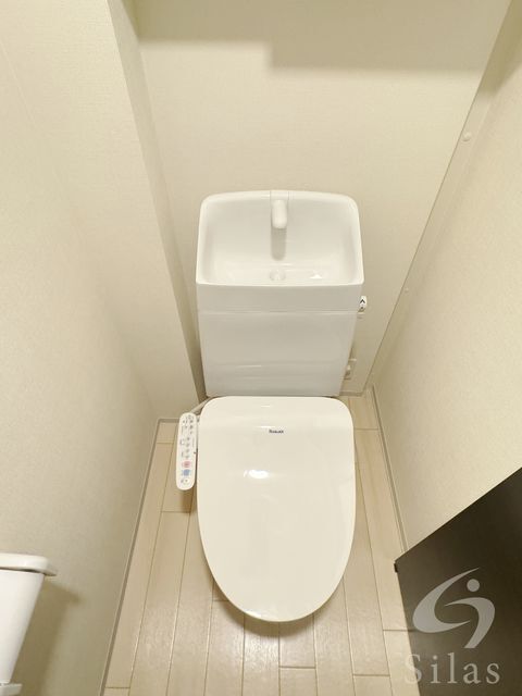 拡大写真:二葉テラス 2階205の内観