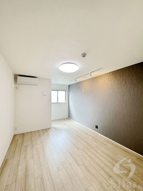 拡大写真:フジパレスだいどう豊里Ⅱ番館 3階306の内観