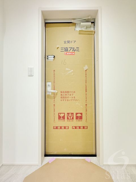 拡大写真:フジパレスだいどう豊里Ⅱ番館 3階306の内観