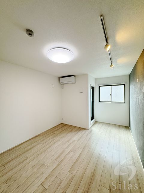 拡大写真:フジパレスだいどう豊里Ⅱ番館 3階306の内観