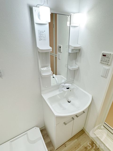 拡大写真:フジパレスだいどう豊里Ⅱ番館 3階306の内観