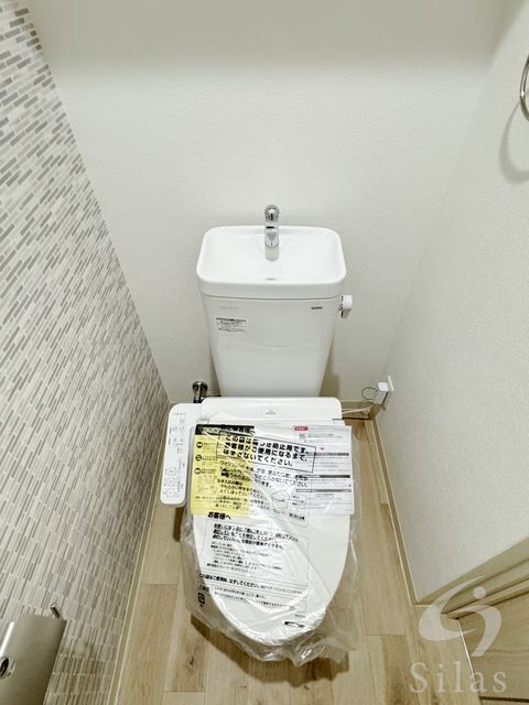 拡大写真:フジパレスだいどう豊里Ⅱ番館 3階306の内観