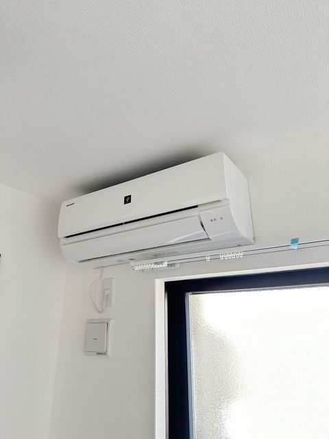 拡大写真:H-maison住吉Ⅱ 1階105の内観