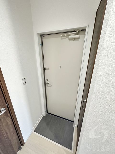拡大写真:H-maison住吉Ⅱ 1階105の内観