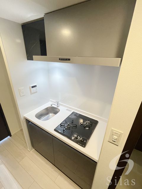 拡大写真:S-RESIDENCE大和田aline 8階802の内観
