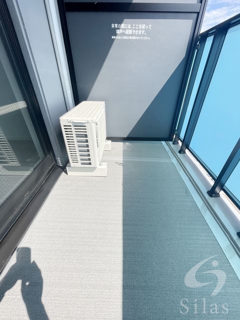 拡大写真:S-RESIDENCE大和田aline 8階802の内観