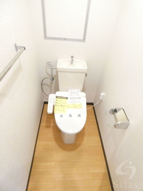 拡大写真:ルシェール立花 3階305の内観