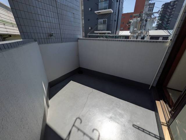 拡大写真:エイワンコート歌島 3階3Aの内観