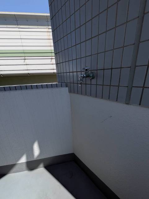 拡大写真:エイワンコート歌島 3階3Aの内観