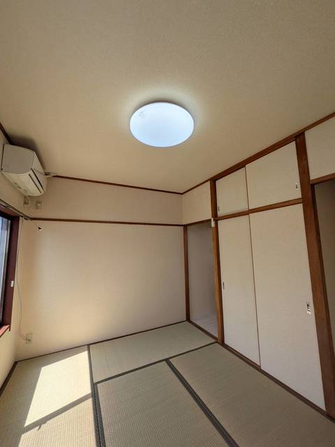 拡大写真:エイワンコート歌島 3階3Aの内観