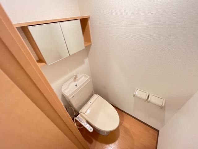 拡大写真:ハルコート箕面 2階205の内観