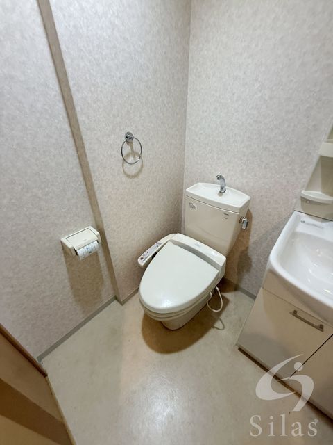 拡大写真:CASSIA豊中三国 8階807の内観