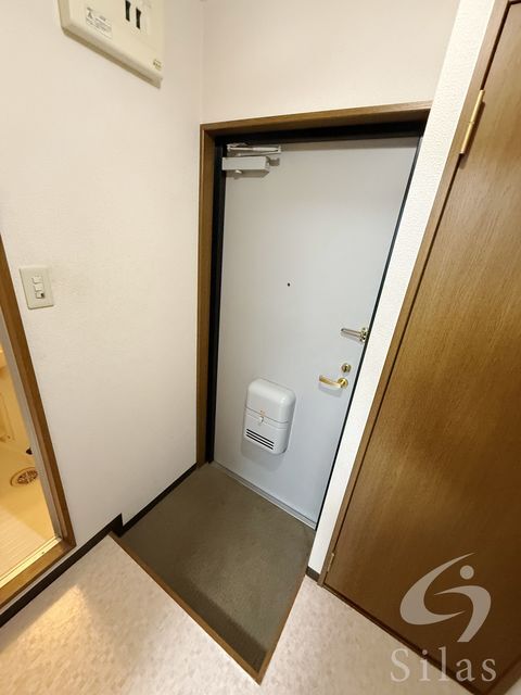 拡大写真:リバティ堀内 2階206の内観