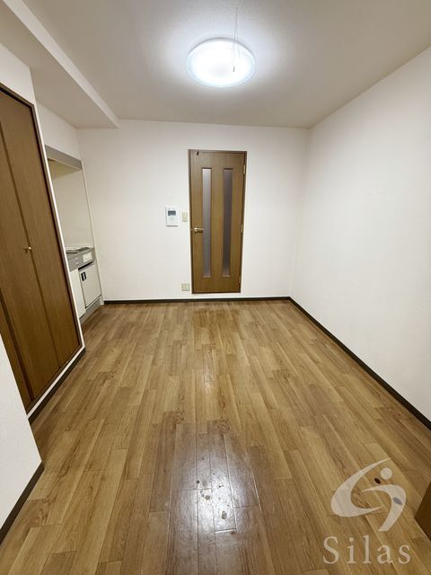 拡大写真:リバティ堀内 2階206の内観